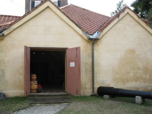 The Old Power Magazine (79 Cumberland Street)